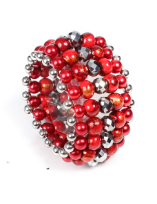 B080PR - Bracelet Papaya Moon