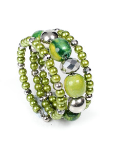 B081LC - Bracelet Papaya Moon