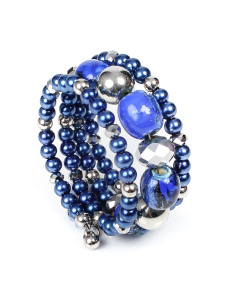 B081RB - Bracelet Papaya Moon