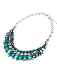 N080EG - Necklace Papaya Moon