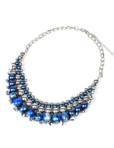 N080RB - Necklace Papaya Moon