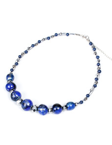 N104RB - Necklace Papaya Graceful