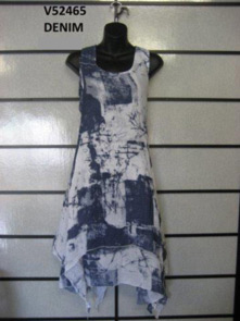 V52465 - Summer Dress