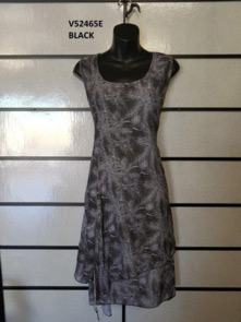 V52465E - Summer Dress
