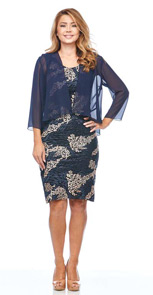 JH0036 - Evening Dress