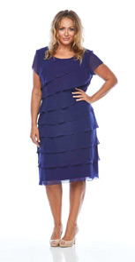 LJ0002 - Cocktail Dress