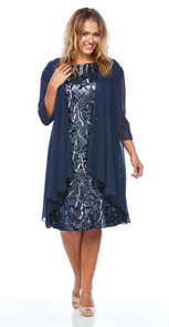 LJ0016 - Cocktail Dress