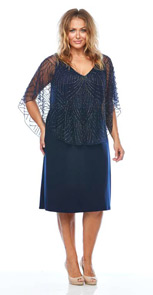 LJ0021 - Cocktail Dress