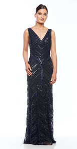 Z0001 - Evening Dress