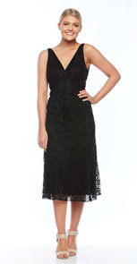 Z0021 - Evening Dress